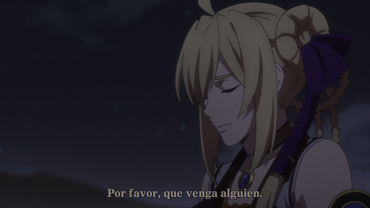 Grancrest Senki (Ñyuum)